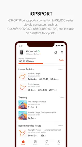 Game screenshot iGPSPORT mod apk