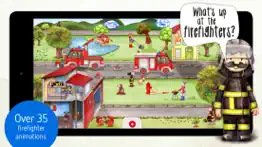 tiny firefighters: kids' app iphone screenshot 4