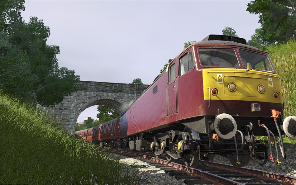 Trainz Railroad Simulator 2022 - 1.0.16 - (macOS)