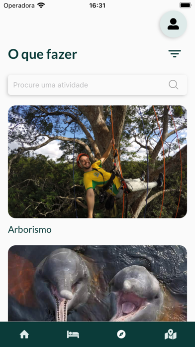 AirãoHub ( Guia Turístico ) Screenshot