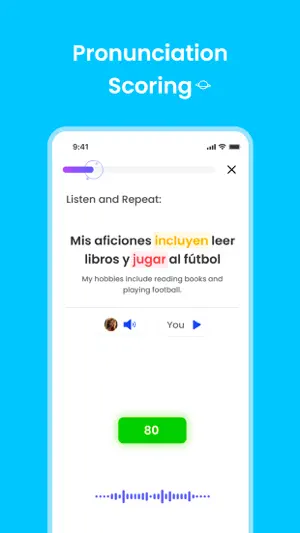 TalkTalk: Speak Like a Local screenshot 2