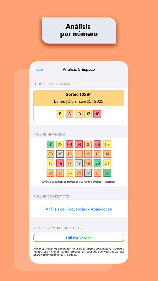 #5. CalcuLATE 28 (iOS) di: Hernan Gonzalez Flores
