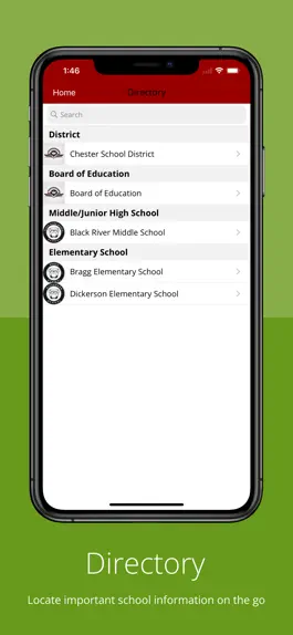 Game screenshot Chester School District apk