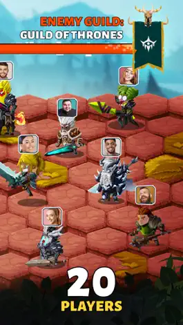 Game screenshot Slash & Roll: MMORPG Online hack