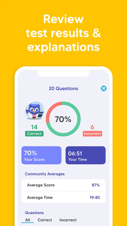 #3. VTNE Exam Prep Vet Tech Test (iOS) 由: Best Fun Games