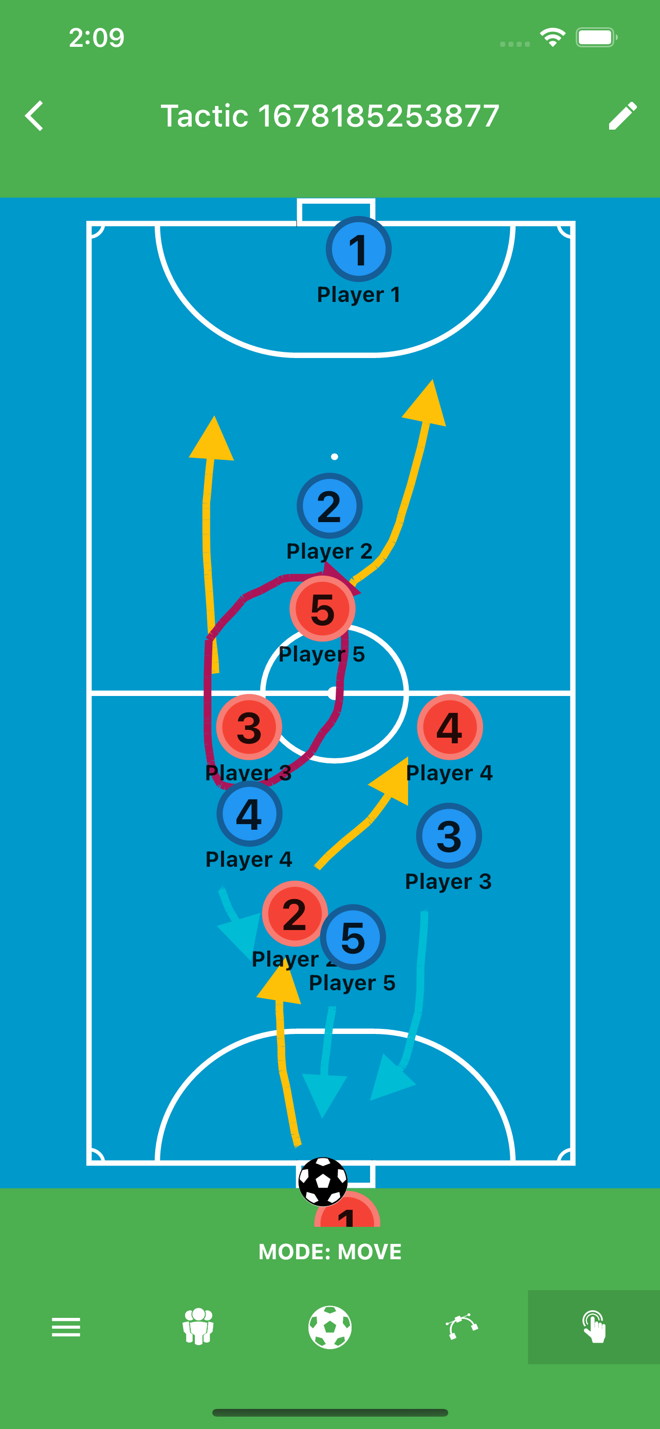 Pro Sport Tactic