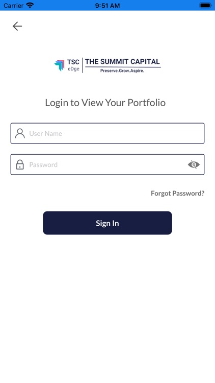 The Summit Capital screenshot-3