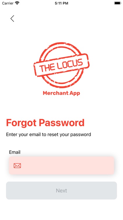 The Locus Merchant