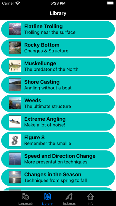 Saltwater Angler Screenshot
