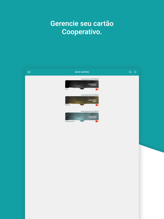 Screenshot #4 pour Cooperativo Cartões
