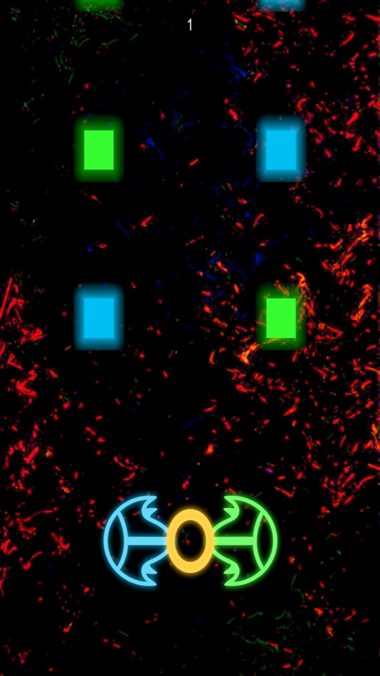 #6. Duet Color Match (iOS) 由: Maqbool Ahmed Mirza