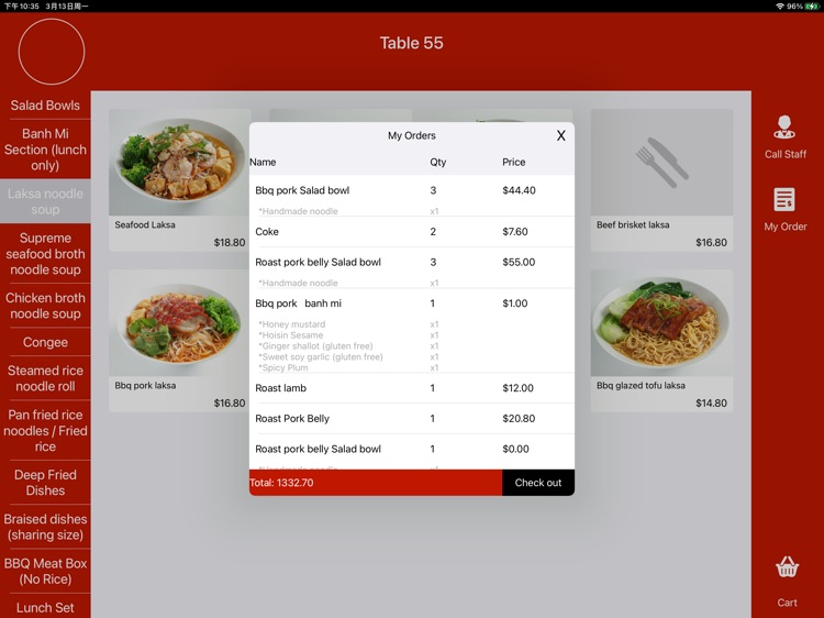 EatCool Menu screenshot-3