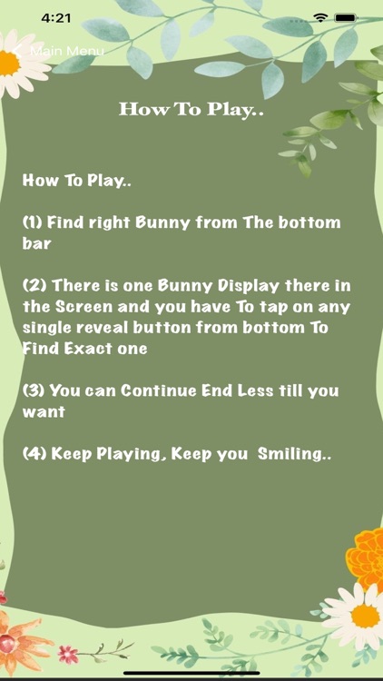 BunnyBarakaHunt screenshot-7