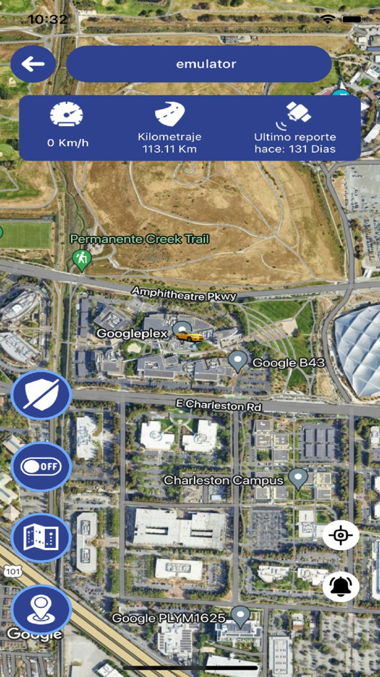 #2. LocalizApp (iOS) 由: Daniel Contreras