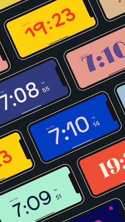 Digital Clock: Big LED