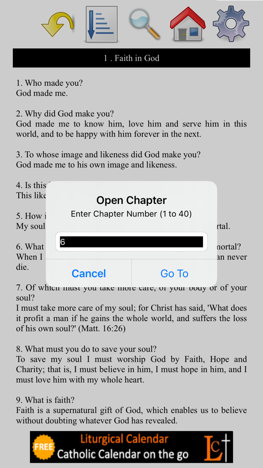 #3. English Catechism (iOS) 由: Joseph Stalin Alucious Selvaraj