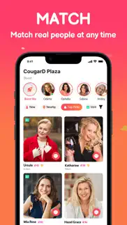 cougar dating app - cougard problems & solutions and troubleshooting guide - 4