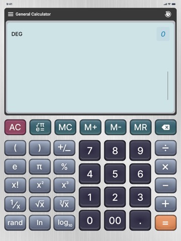 電卓: 通貨 換算, 分数 & Unit Converterのおすすめ画像1