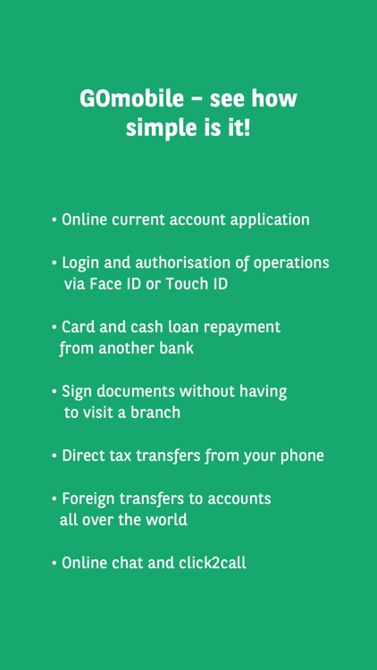 BNP Paribas GOmobile screenshot-9