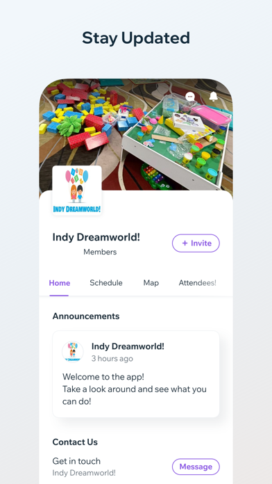 Indy Dreamworld! Screenshot