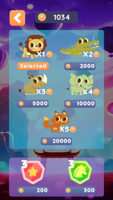 Tropic Tigre: Jungle Adventure Screenshot