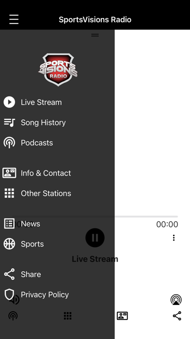 SportsVisions Screenshot