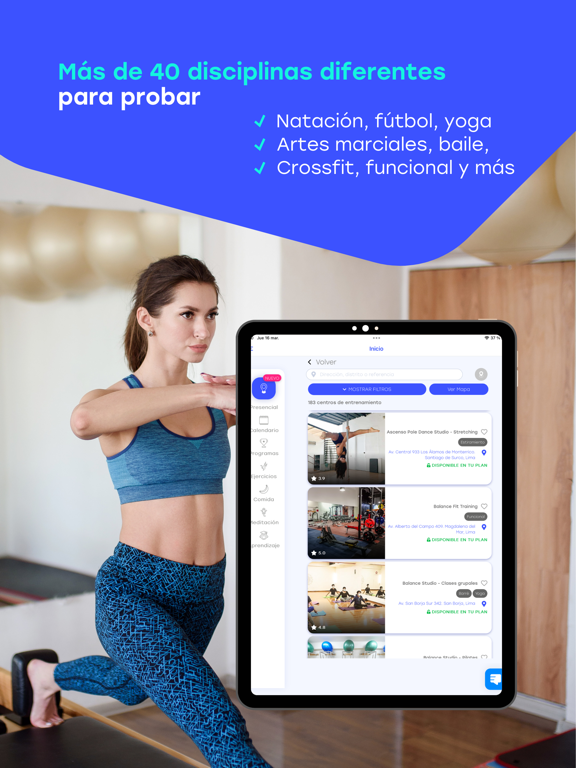 Screenshot #6 pour Monkeyfit