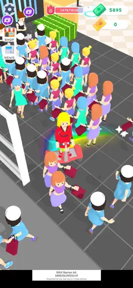 Game screenshot Beauty Shop 3D mod apk