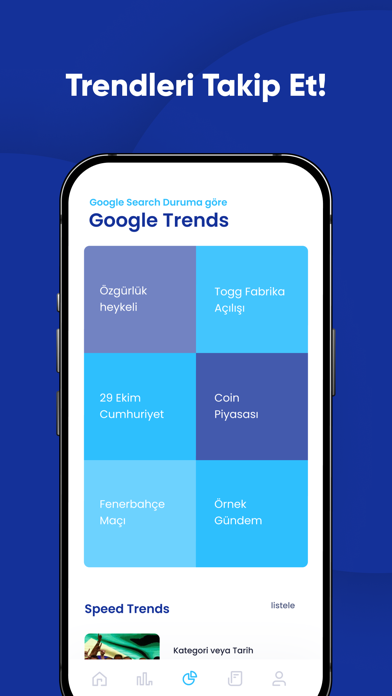 SpeedApp Screenshot