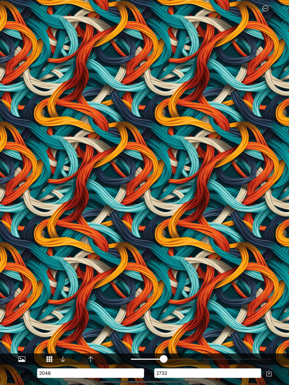 Rep-Tile iPad screenshot 1 - Graphics & Design app