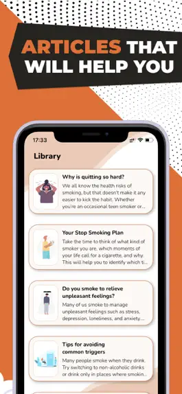 Game screenshot Quit Smoking. Quit Now apk