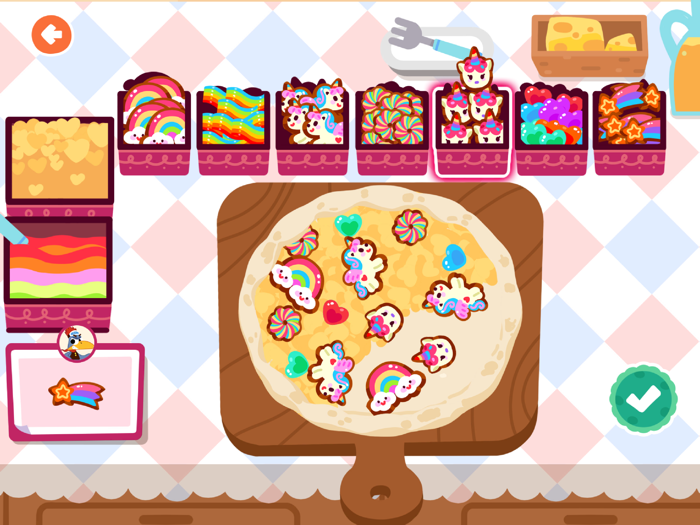 Pizza Cooking Restaurant Games