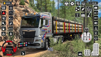 Euro Truck Simulation Cargo Screenshot