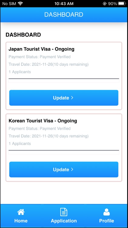 Visa Center PH screenshot-5