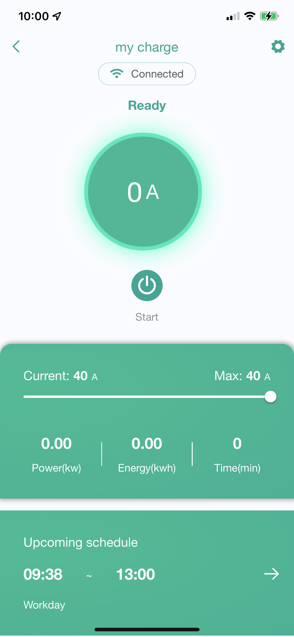 EV iConnect