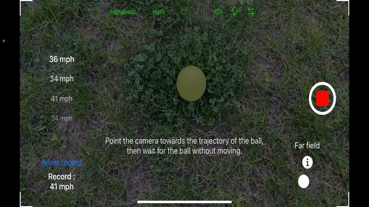 SPEEDUP Lacrosse screenshot-3