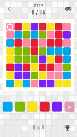 Game screenshot Flood Color Challenge mod apk