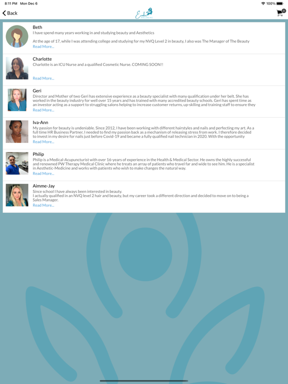 Screenshot #6 pour Evoke Wellbeing