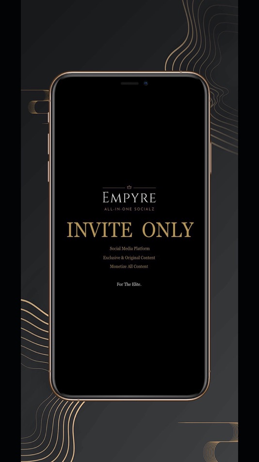 #8. Empyre (iOS) 由: Empyre Co.