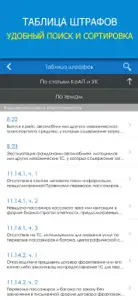 Штрафы ГИБДД 2025 screenshot #2 for iPhone