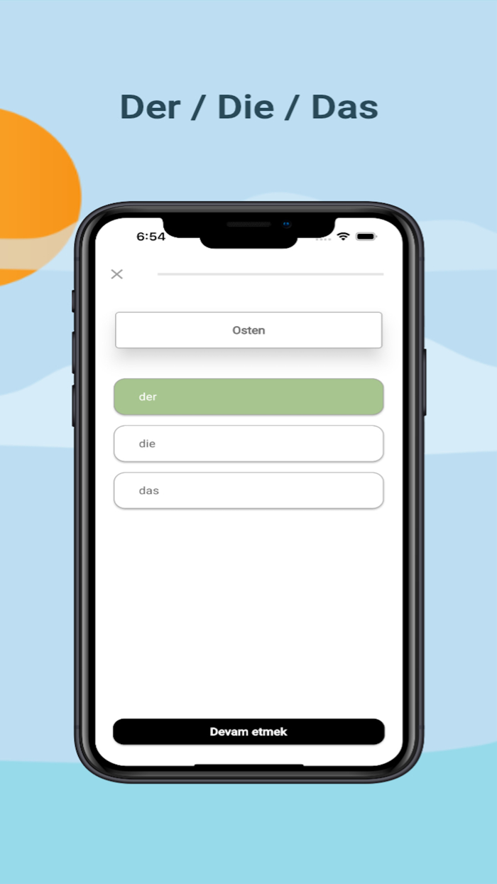 Almanca dilini öğren