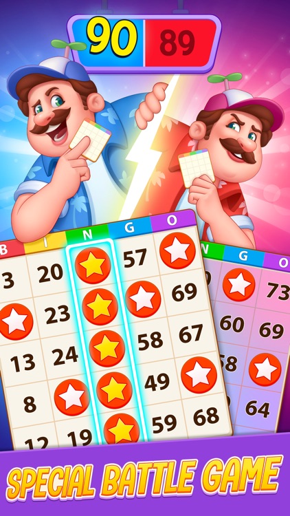 Bingo Master-Play With Friends screenshot-3