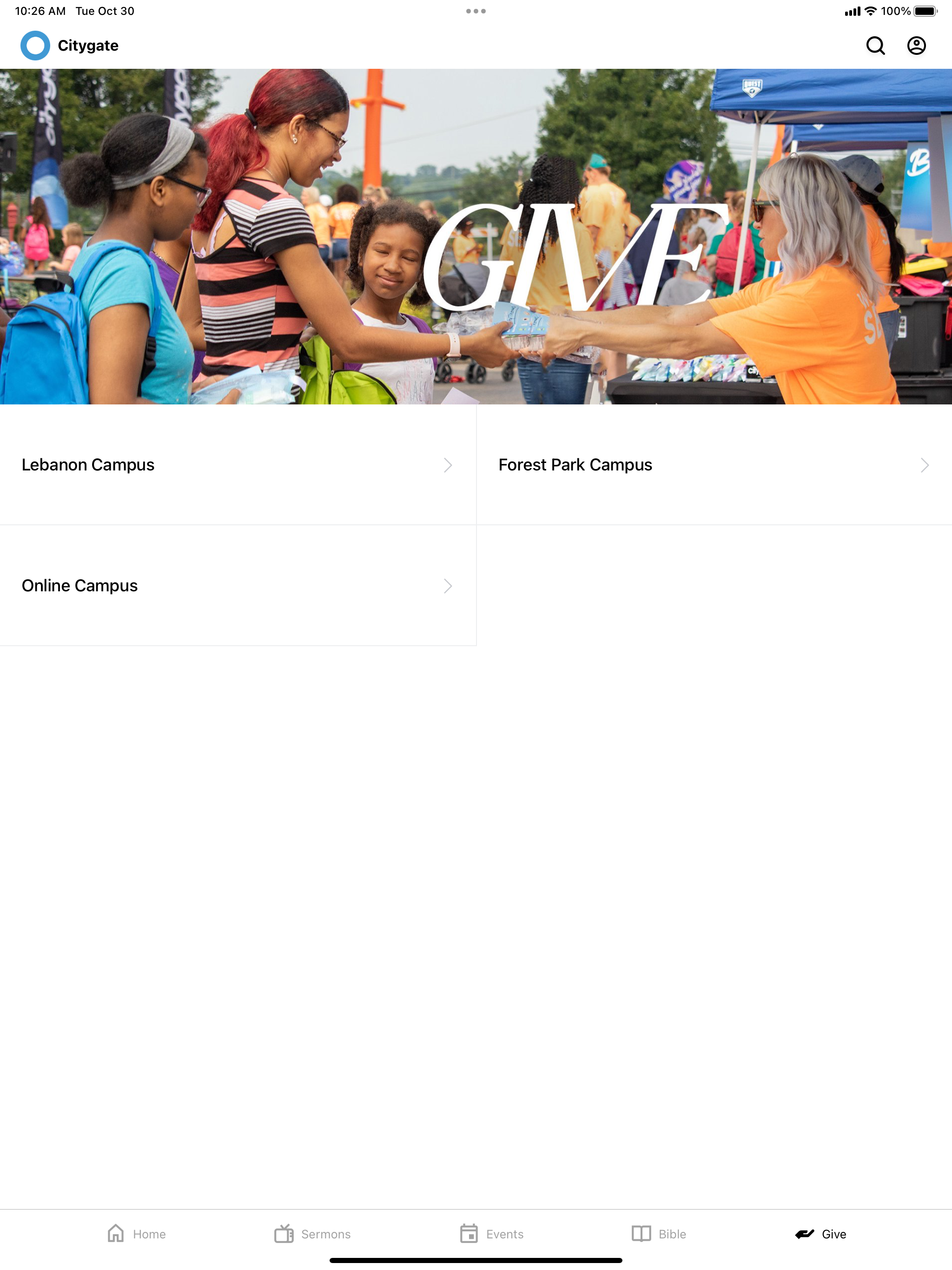 Citygate screenshot 8