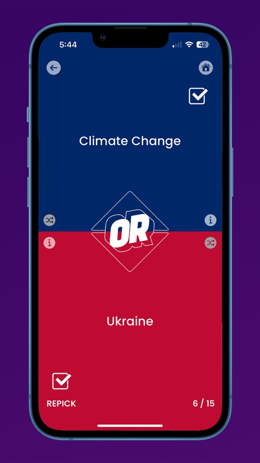 #6. Decision Engine (iOS) 由: 3DOFT Ventures LLC