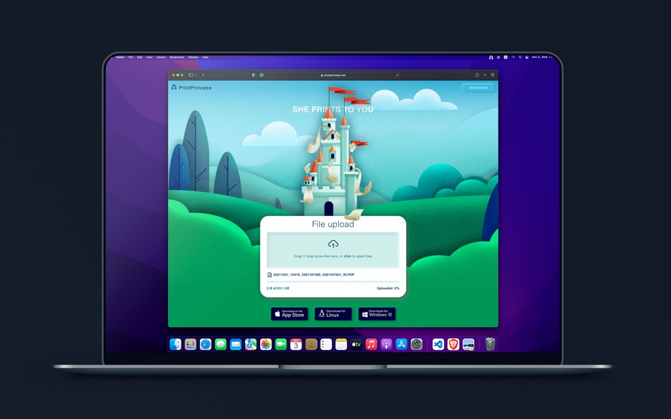 #1. PrintPrincess (macOS) 由: StarCat.dev Ltd.