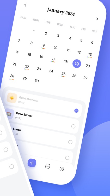 Duty Sheet - Periodic