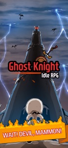 IDLE Ghost Knight screenshot #6 for iPhone