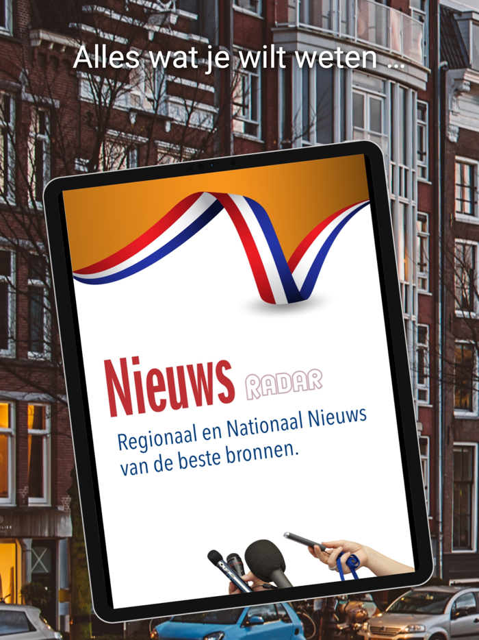 Nieuws Radar