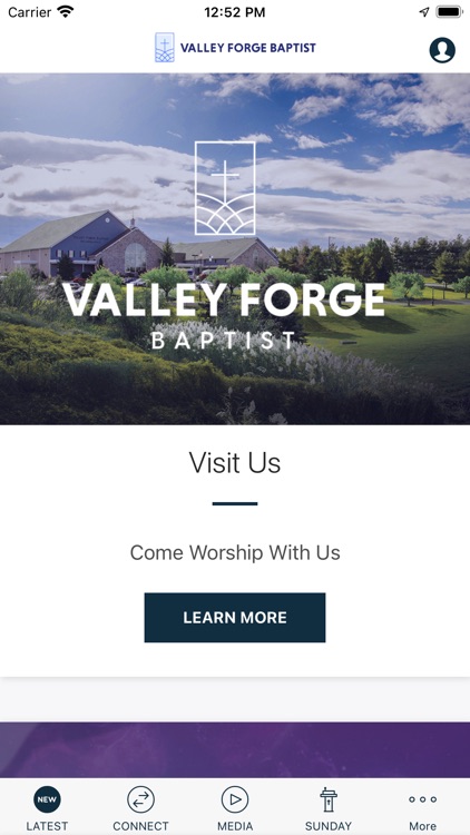 Valley Forge Connect