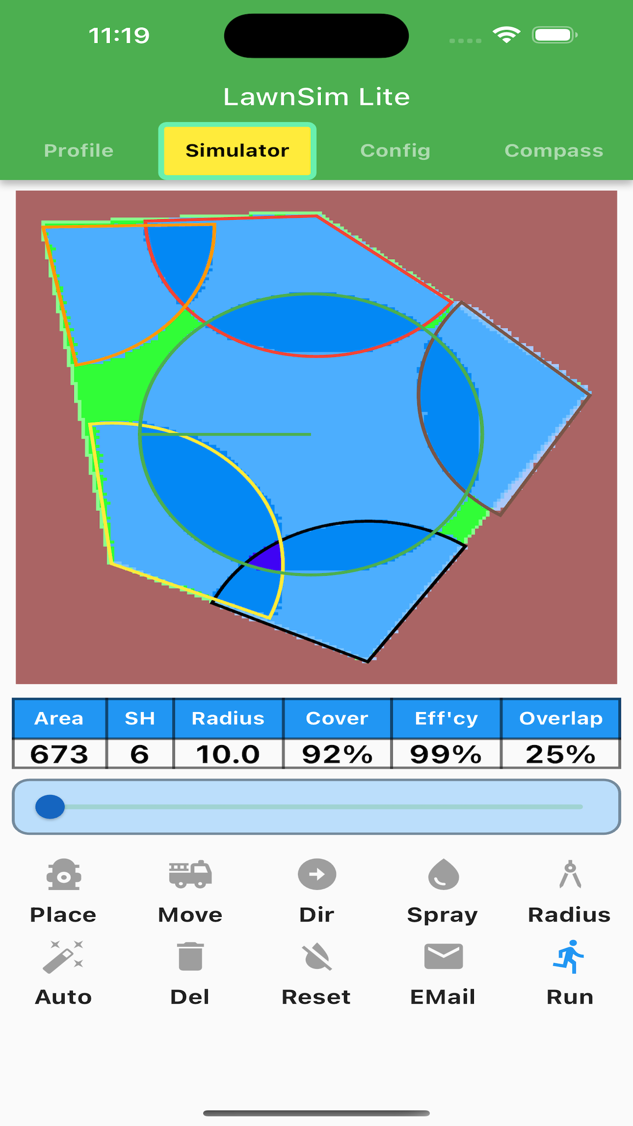 Lawnsim Lite